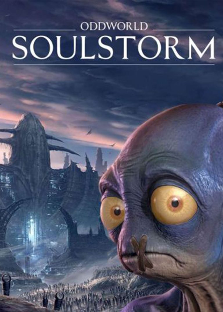 Oddworld: Soulstorm (PC, PS4, PS5)