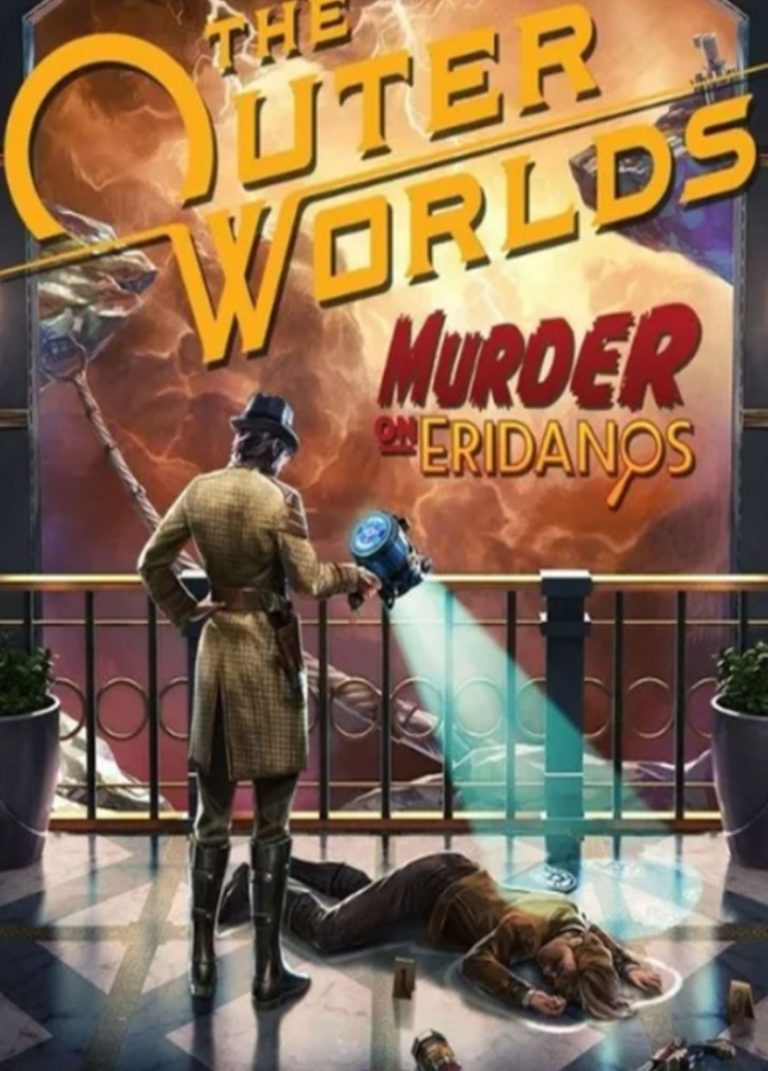 The Outer Worlds: Murder on Eridanos (PC, PS4, PS5, X1, XSX/S, NS)