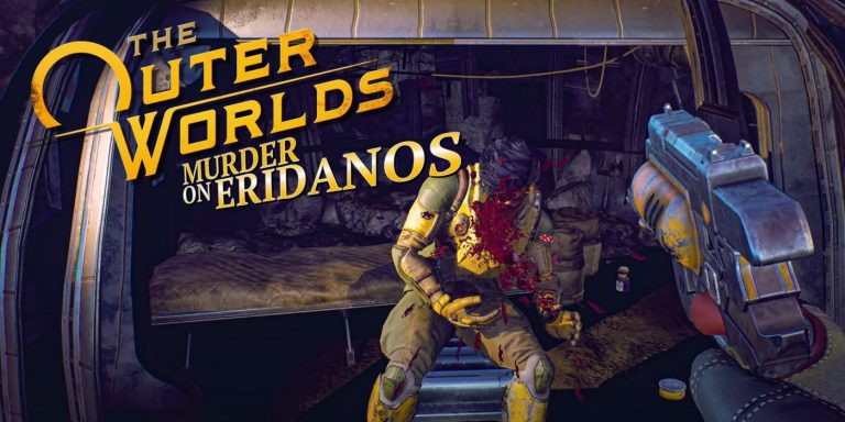 The Outer Worlds DLC Murder on Eridanos je zdaj na voljo za igranje