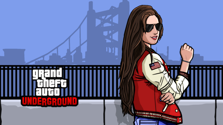 Modifikacija GTA Underground združi mape iz iger GTA 3, Vice Cityja, San Andreasa, Manhunta in Bullyja