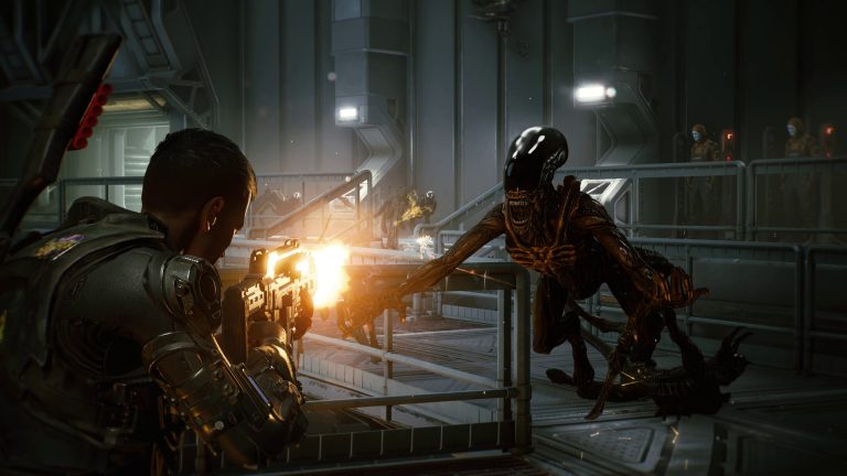 Prihaja nova Aliens igra Aliens: Fireteam, ki bo močno spominjala na Left 4 Dead