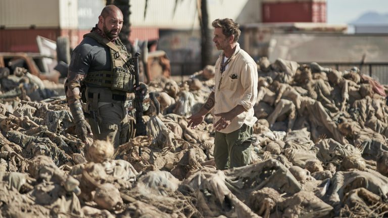 Zack Snyder in Netflix delata nov zombijaški film Army of the Dead in tule je prvi napovednik