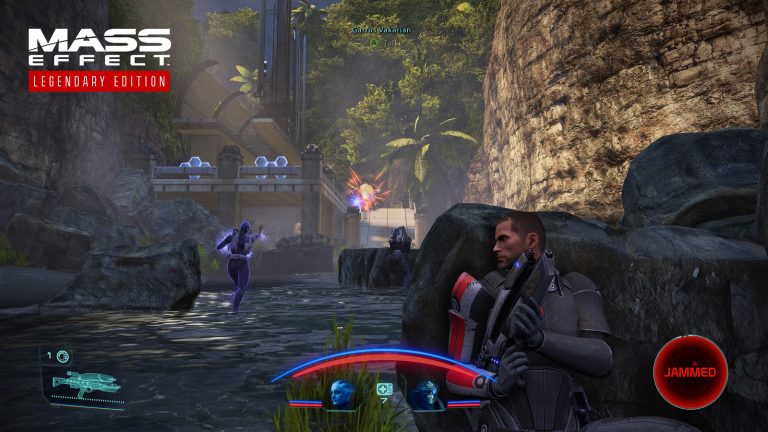 Mass Effect: Legendary Edition dobil nov primerjalni video