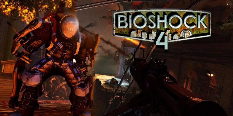 Bioshock 4 naj bi se dogajal v odprtem svetu