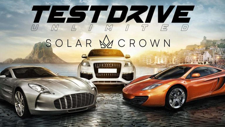 Test Drive Unlimited Solar Crown dobil nov napovednik
