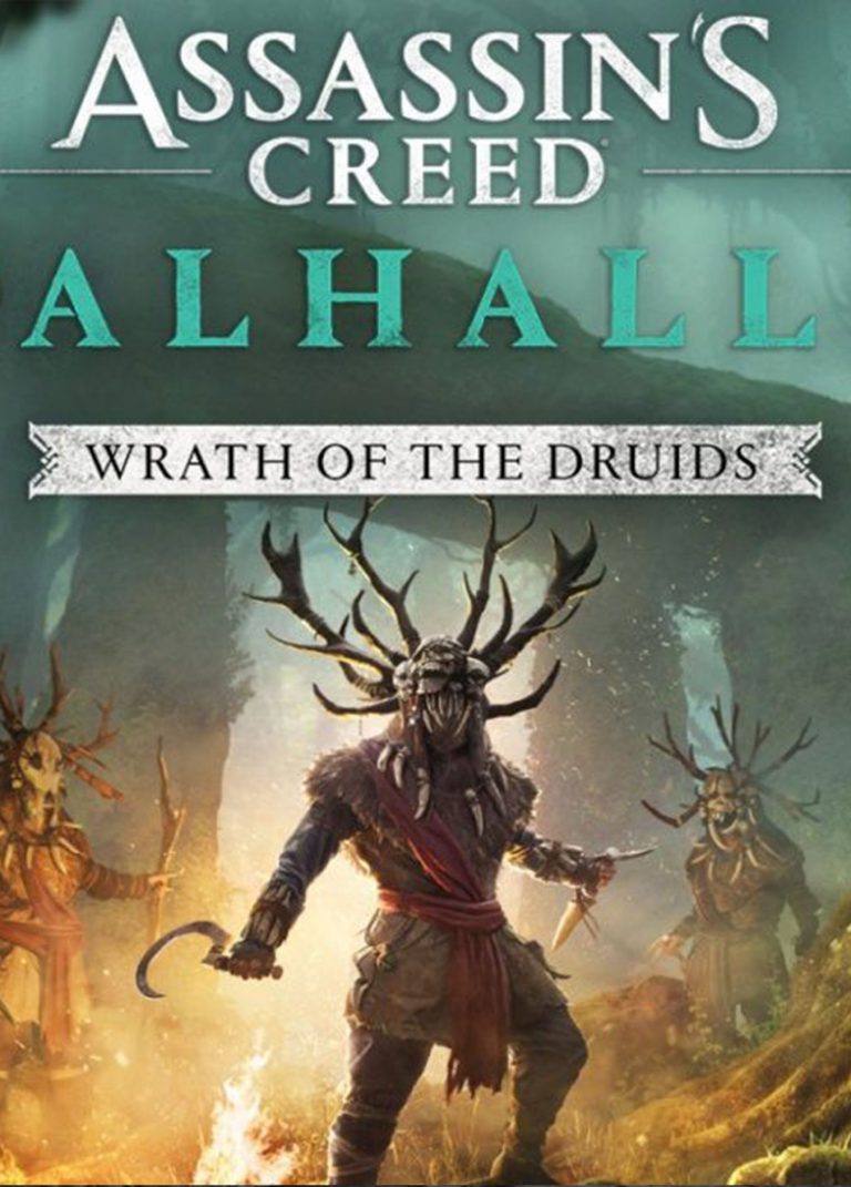 Assassin’s Creed: Valhalla – Wrath of the Druids (PC, PS5, PS4, XSX, XB1)