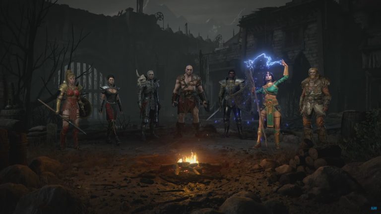 Blizzard za ta vikend načrtuje alfa testiranje predelave Diablo 2 Resurrected