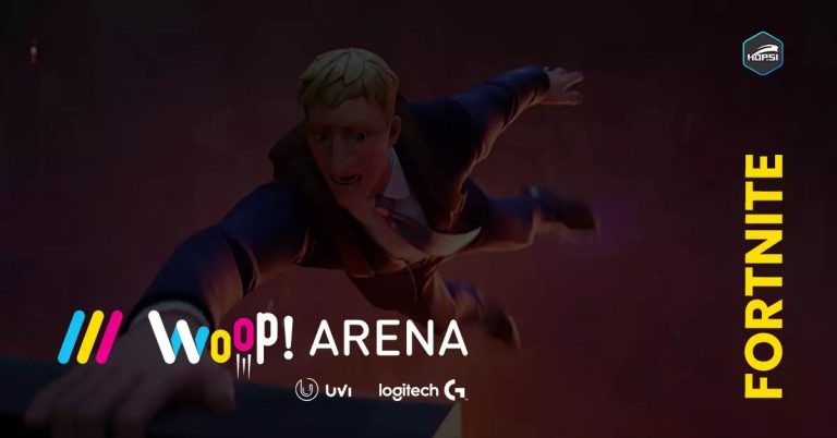 WOOP! Arena Fortnite turnir – prijave so zdaj končno odprte!