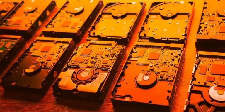 Kripto kopači so zdaj za svoje namene začeli izrabljati trde in SSD diske