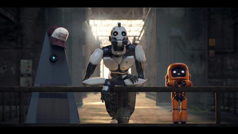 Animirana serija Love, Death and Robots dobila napovednik za 2. sezono