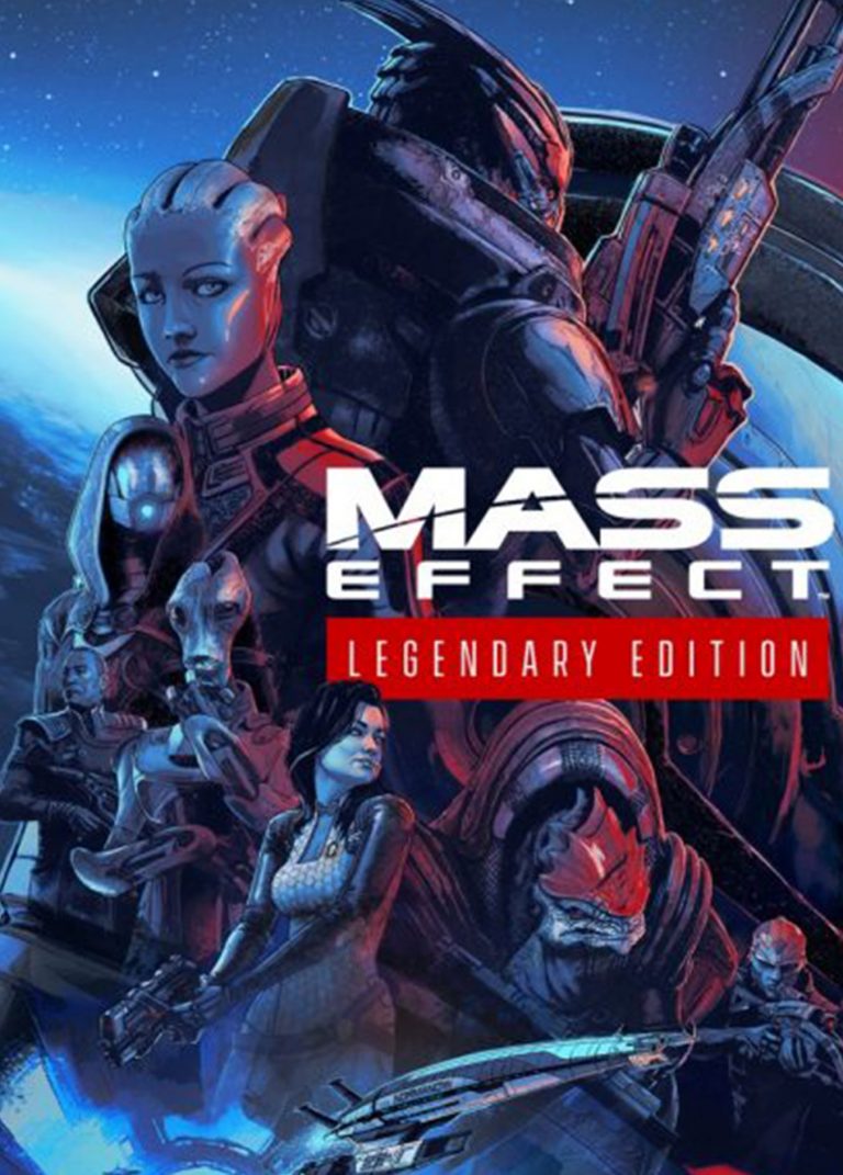 Mass Effect: Legendary Edition (PC, PS4, X1)