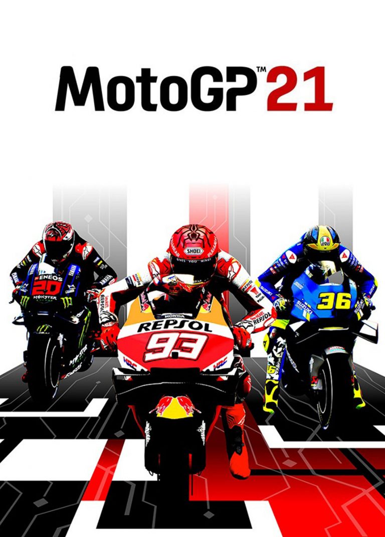 MotoGP 21 (PC, PS4, PS5, X1, XSX)
