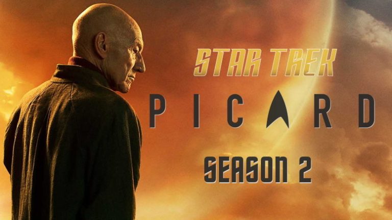 Star Trek: Picard dobil dražilnik za drugo sezono – vrača se Q
