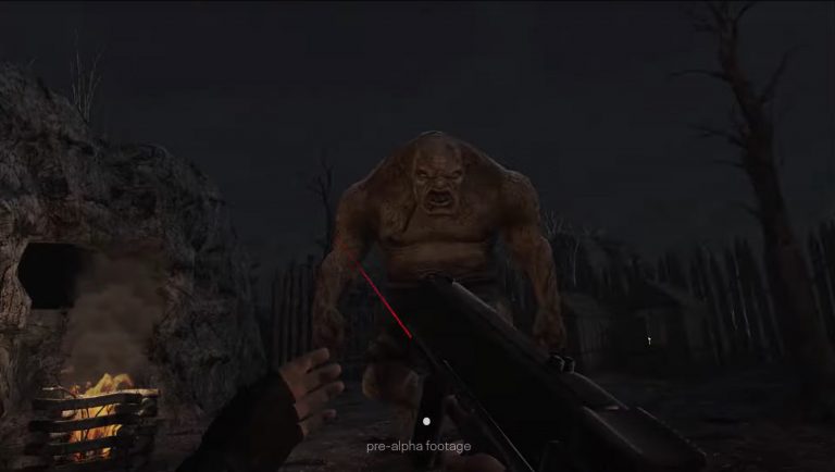 Resident Evil 4 VR izide še letos, dobili smo nov igralni posnetek