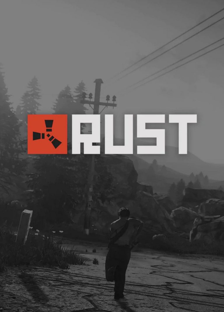 Rust (PS4, X1)