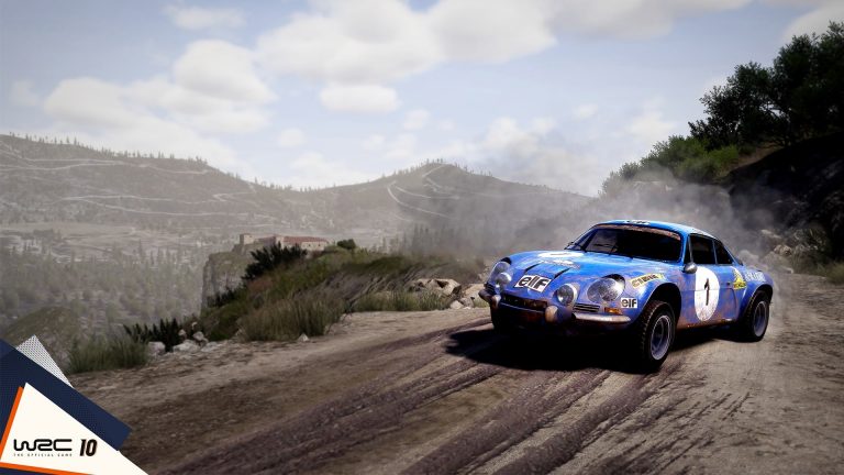 Reli igra WRC 10 bo vsebovala hrvaško dirkalno stezo