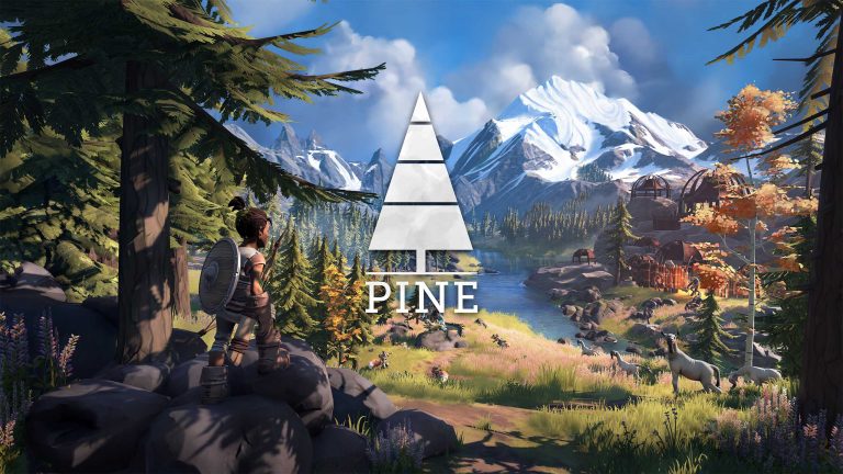 Epic podarja igro Pine – zanimivo avanturo v odprtem svetu