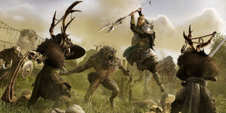 Assassin’s Creed Valhalla: Wrath of the Druids – več istega, le da tokrat na Irskem