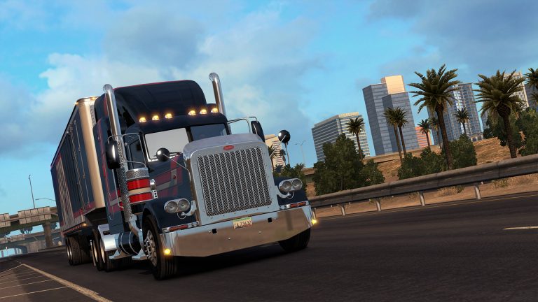 Euro Truck Simulator 2 in American Truck Simulator dobivata uradno podporo za večigralstvo