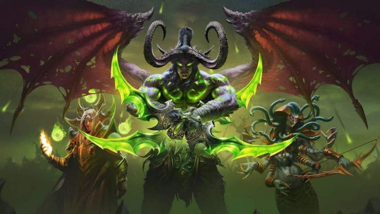 World of Warcraft: The Burning Crusade Classic naj bi izšel že 1. junija