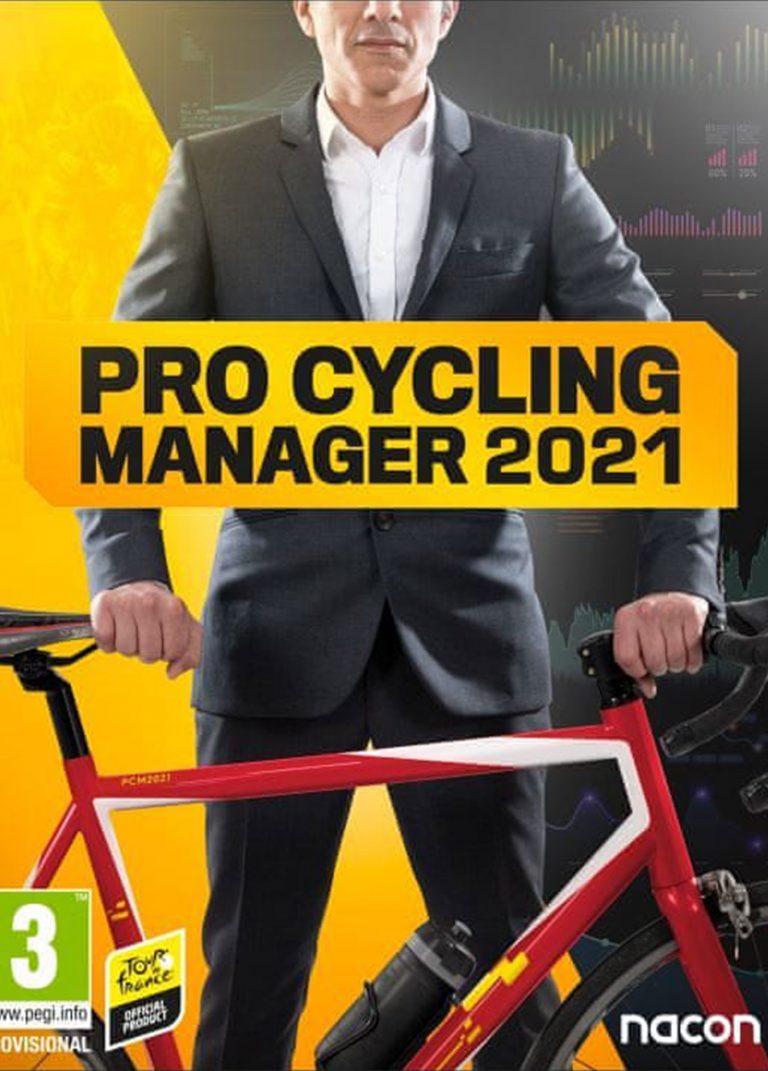 Pro Cycling Manager: Tour de France 2021 (PC)