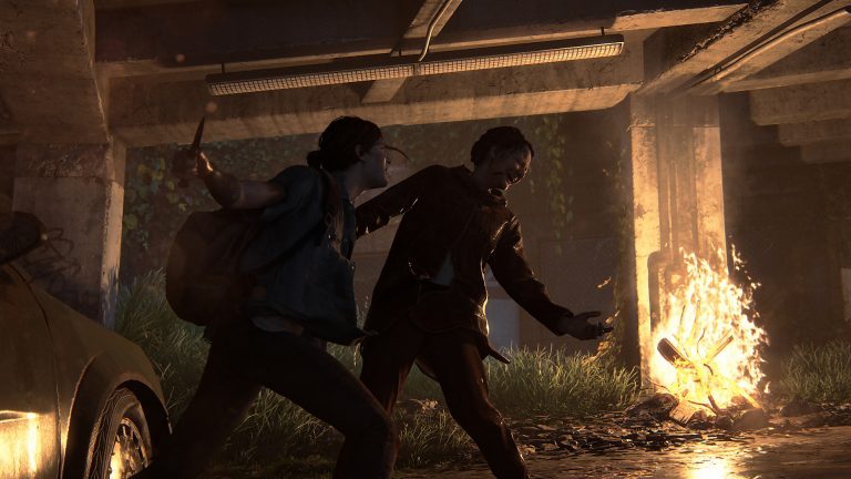 The Last of Us Part 2 dobil nadgradnjo za PlayStation 5