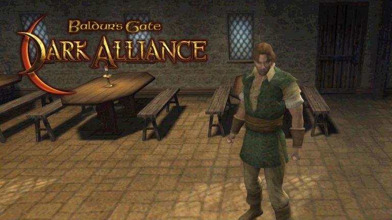 20 let stari Baldur’s Gate: Dark Alliance dobiva predelavo, izide pa že danes