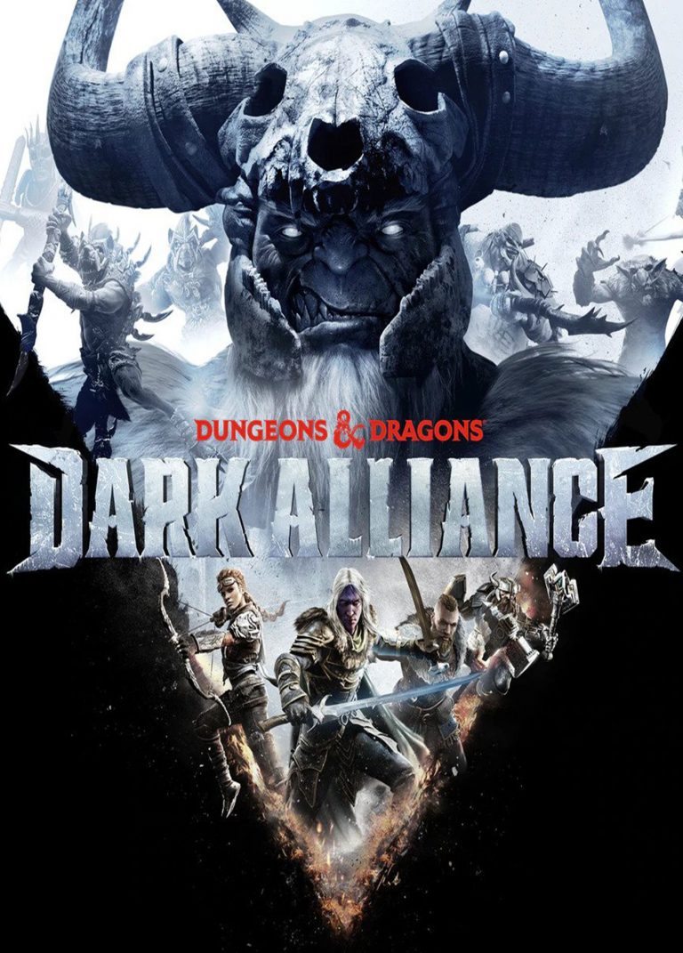 Dungeons & Dragons: Dark Alliance (PC, PS5, PS4, X1, XSX)