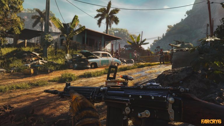 Far Cry 6 dobil nov dražilnik – večja predstavitev nas čaka jutri
