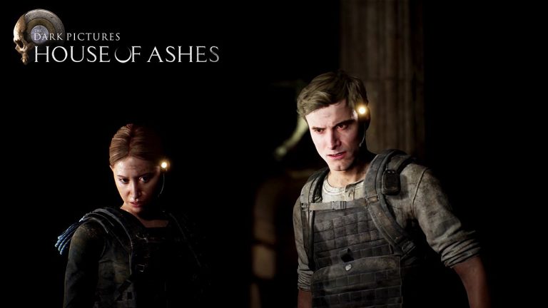 The Dark Pictures Anthology: House of Ashes dobil prvi igralni napovednik