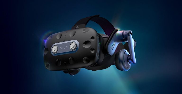 HTC predstavil VR očala Vive Pro 2, ki pa bodo nosila visoko cenovno nalepko