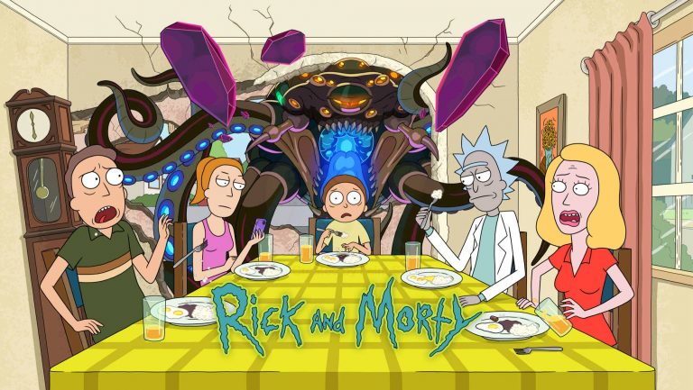 Serija Rick And Morty prejela nov napovednik, dolg kar 17 minut