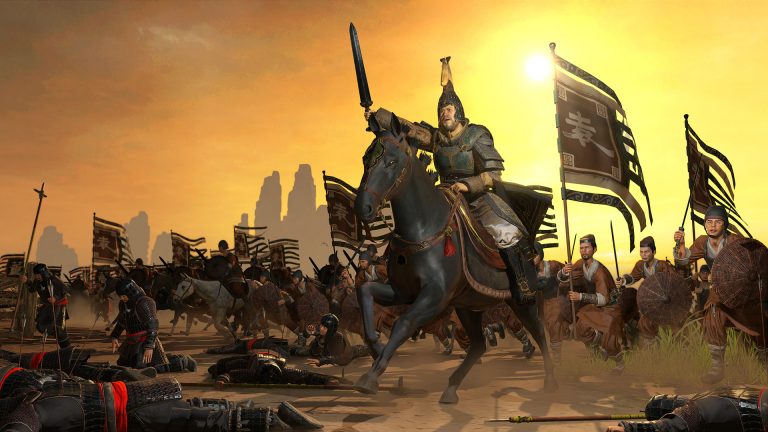 Na Total War: Three Kingdoms dežujejo masovne negativne kritike, saj je razvijalec umaknil podporo