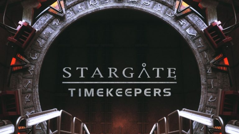 Stargate: Timekeepers je nova strategija, ki bo poskušala obuditi znamko Zvezdnih vrat