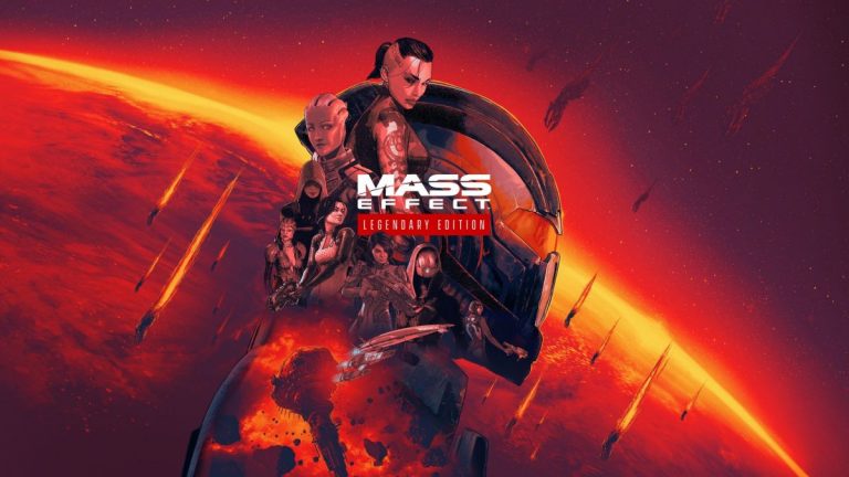Mass Effect Legendary Edition – takšnih iger preprosto ne delajo več