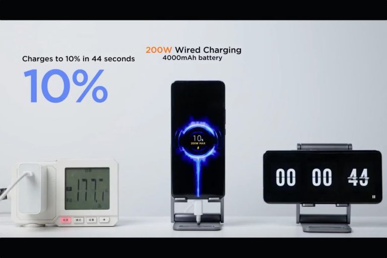 Xiaomi se hvali, da lahko v popolnosti napolni baterijo telefona v samo 8 minutah