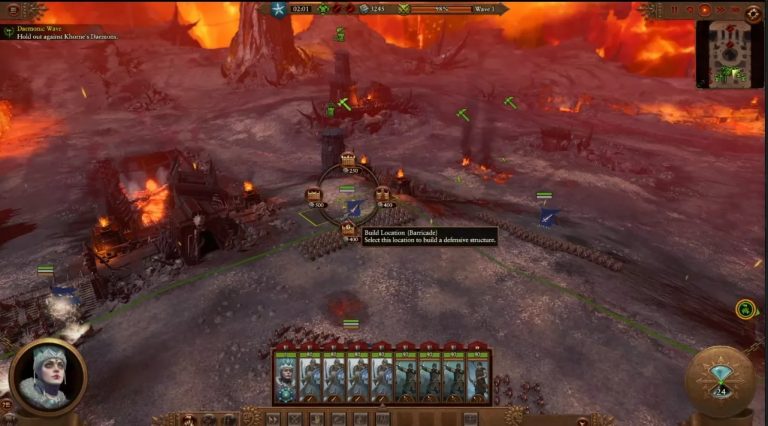 Total War: Warhammer 3 dobil kratki dražilnik, večja predstavitev že naslednji teden