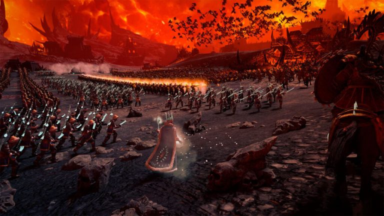 Total War: Warhammer 3 dobil prvi igralni napovednik