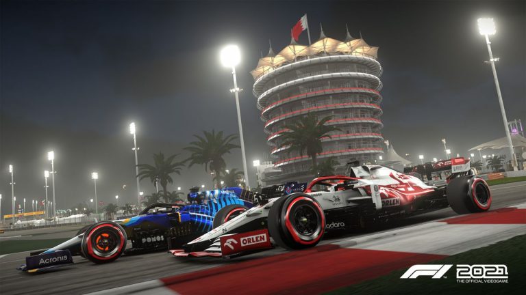 F1 2021 v novem napovedniku predstavi zgodbo