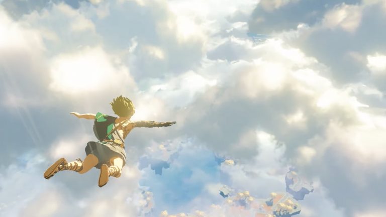 Zelda: Breath of the Wild 2 prejela nov napovednik