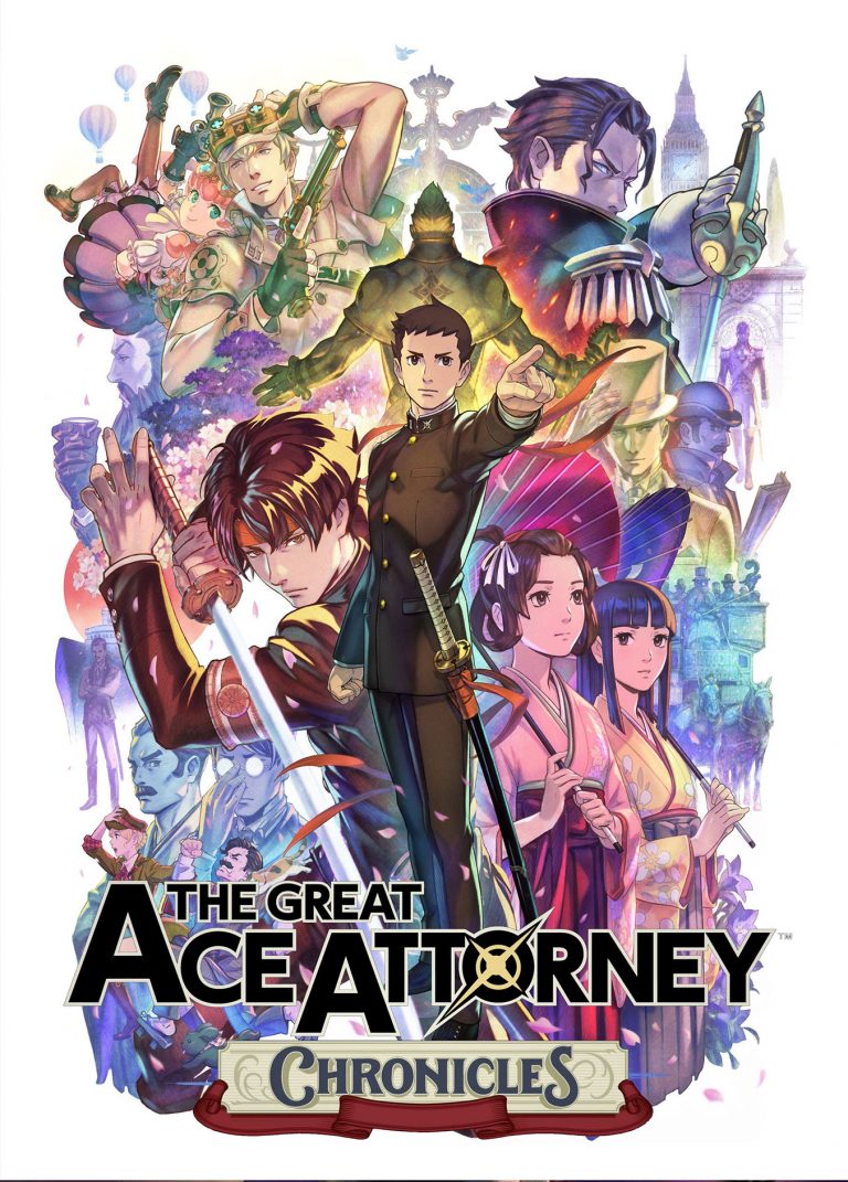 The Great Ace Attorney Chronicles (PC, PS4, NS)