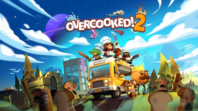 Epic Games ta teden podarja sila zabavno skupinsko igro Overcooked! 2