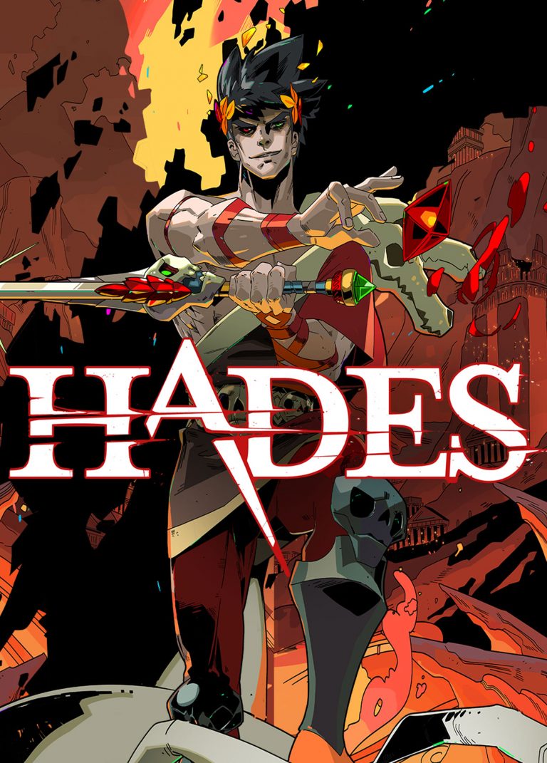 Hades (PS4, PS5, XO, XSX)