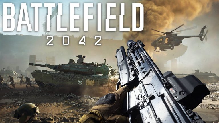 Battlefield 2042 pokazal prvi igralni posnetek