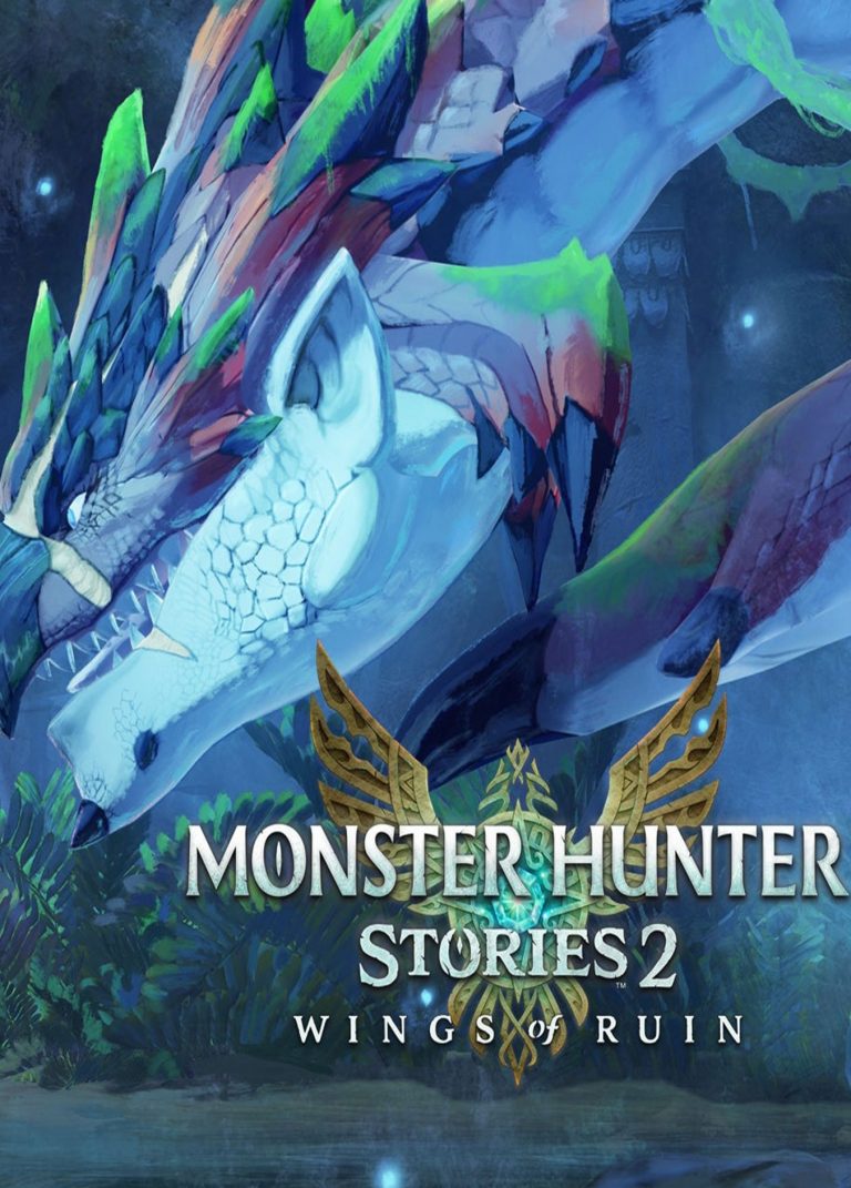 Monster Hunter Stories 2: Wings of Ruin (Nintendo Switch, PC)
