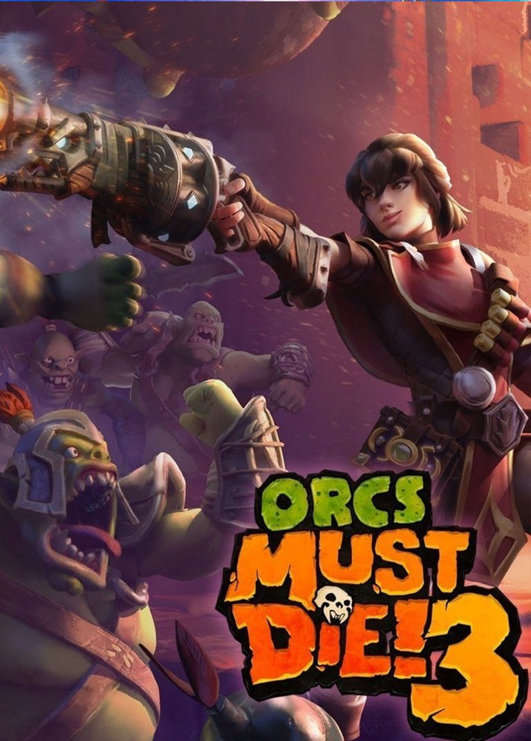 Orcs Must Die! 3 (PC, PS4, XO, Stadia)