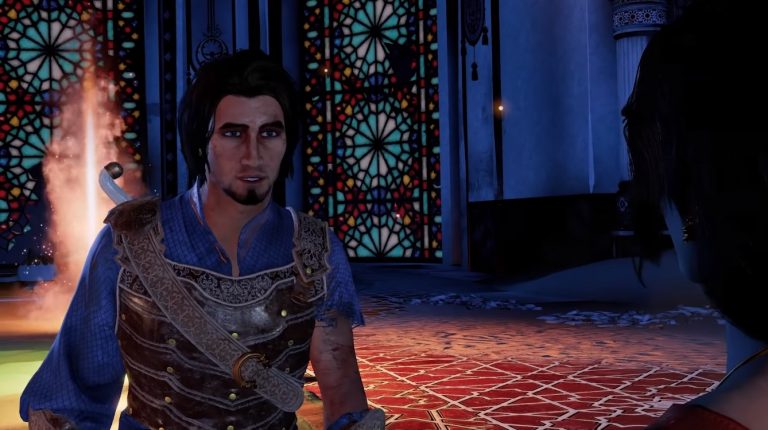 Prince of Persia: Sands of Time predelava zamaknjena v 2022