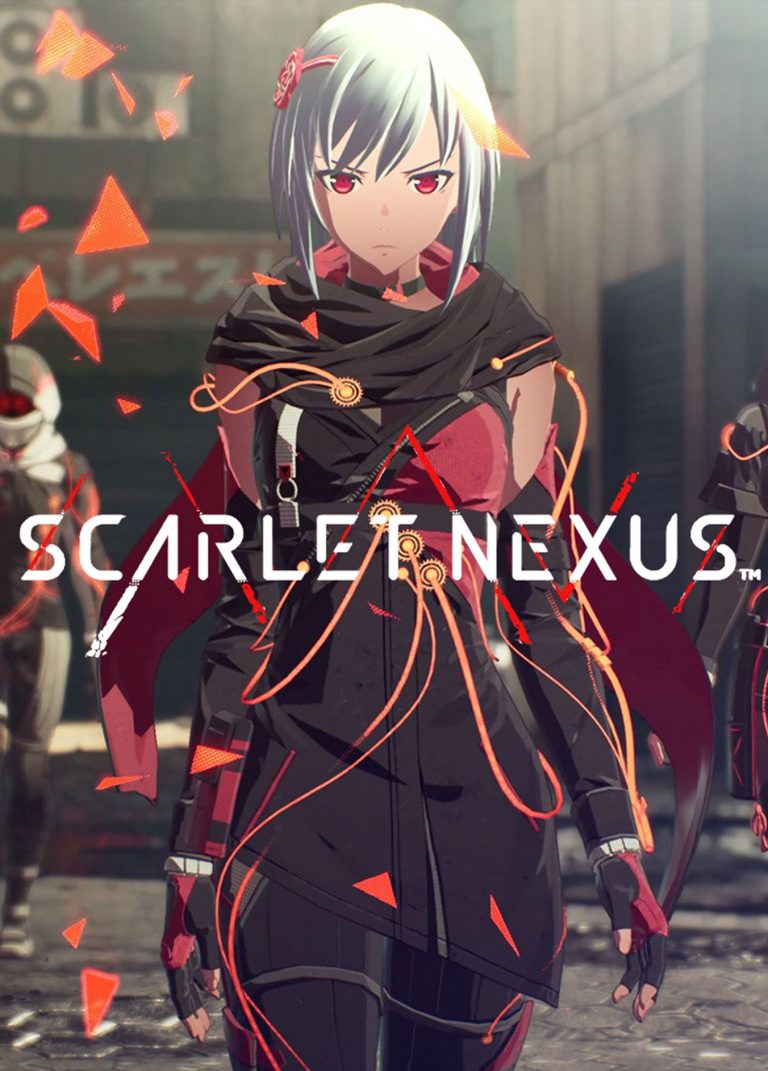 Scarlet Nexus (PC, PS4, PS5, XO, XSX)