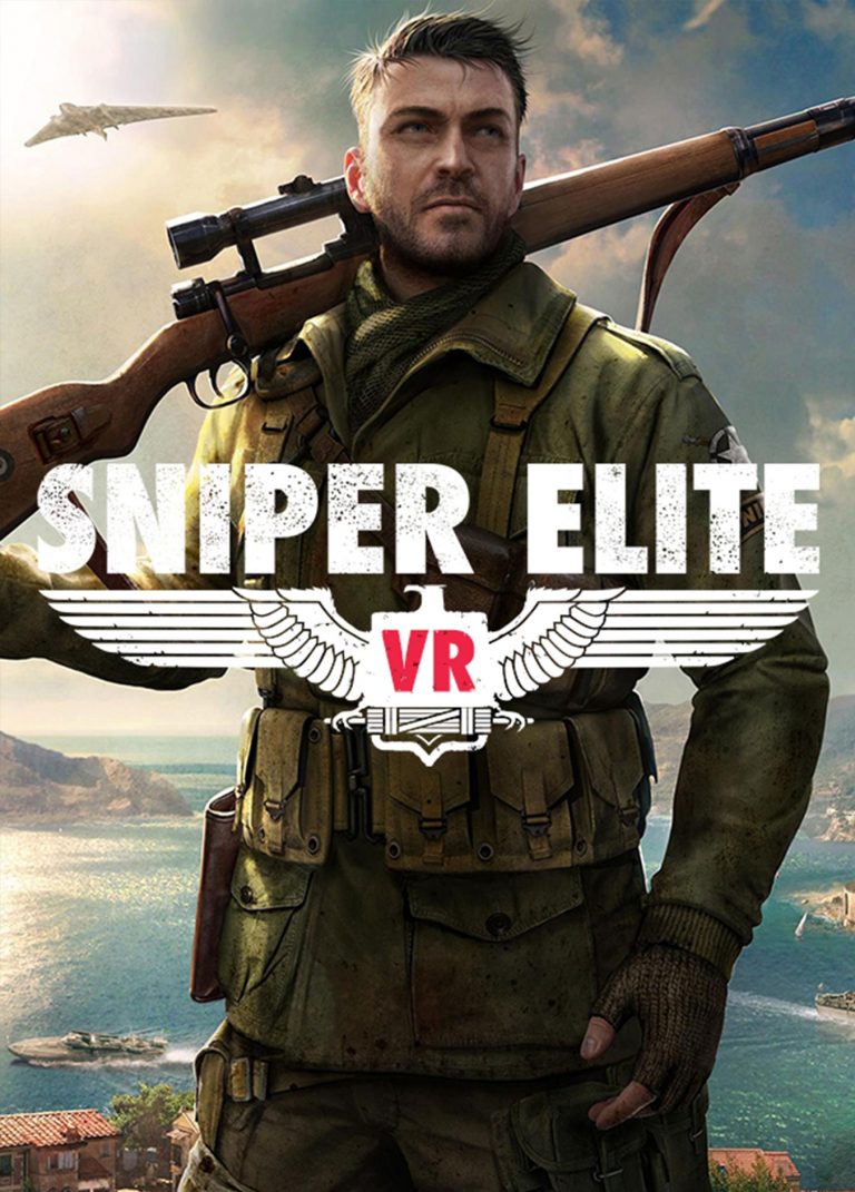 Sniper Elite VR (PC, PS4, Quest)