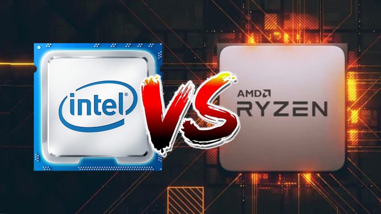 Intel je začel zopet pridobivati izgubljeni tržni delež, ki ga je prevzel AMD